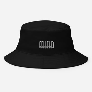 Barcode Bucket Hat