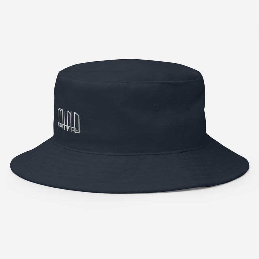 Barcode Bucket Hat