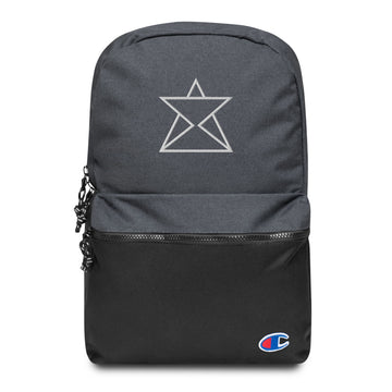 Champion X Mind Control Embroidered Backpack
